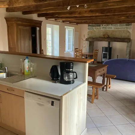 Séjour à la campagne Maison Campagnarde *