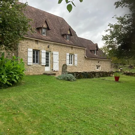 Séjour à la campagne Maison Campagnarde *