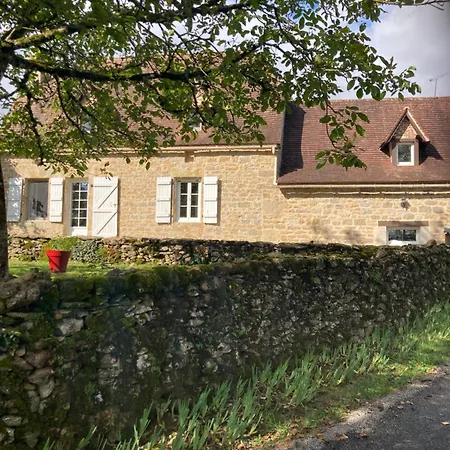 Maison Campagnarde Séjour à la campagne