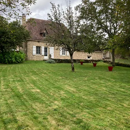 Maison Campagnarde Séjour à la campagne Thégra