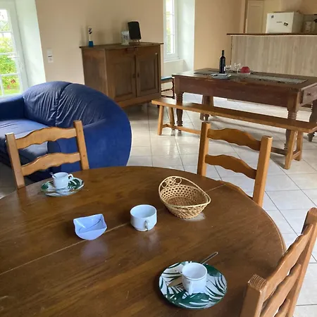 Maison Campagnarde Séjour à la campagne