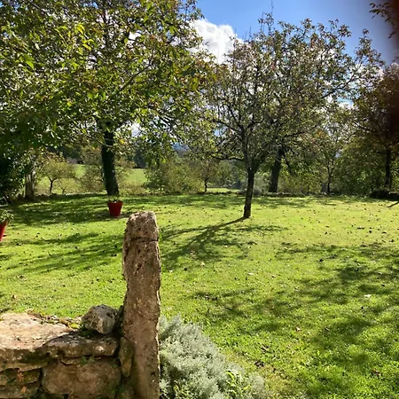 Maison Campagnarde Séjour à la campagne Thégra